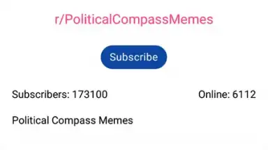 Infinity for Reddit скриншот 7
