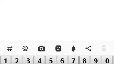 dodol Keyboard скриншот 7