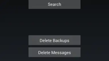 SMS Backup and Restore скриншот 4