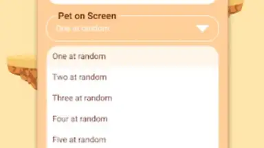 Pet On Screen - Shimeji Kawaii скриншот 1