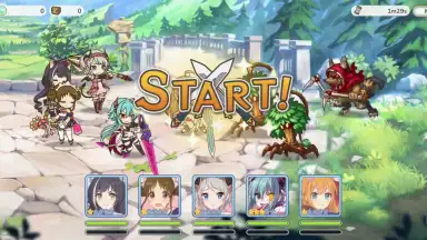 Princess Connect! Re: Dive скриншот 9
