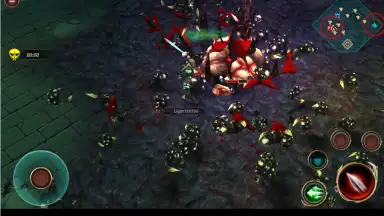 Lightbringers: Saviors of Raia скриншот 3