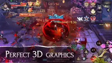 HOTS скриншот 3