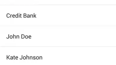 Calls Blacklist скриншот 1