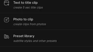 invideo AI скриншот 3