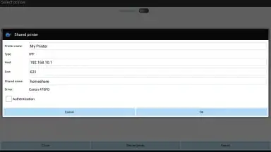 StarPrint скриншот 3