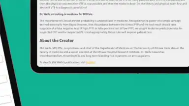MDCalc Medical Calculator скриншот 5