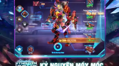 Kỷ Nguyên GenZ скриншот 19