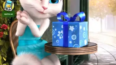 Talking Angela скриншот 14