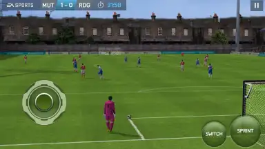 FIFA 15 Ultimate Team скриншот 2