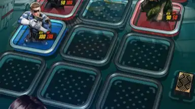 MARVEL Battle Lines скриншот 6
