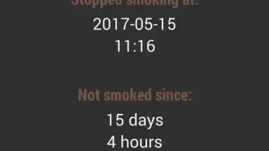 RazenDev Quit Smoking скриншот 5