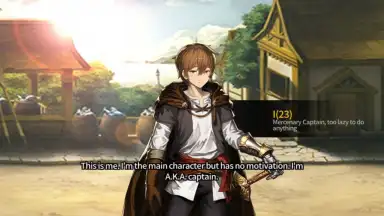 Brave Nine Story скриншот 3