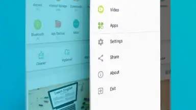 File Manager скриншот 2