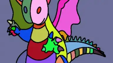 Coloring Pages for kids скриншот 3