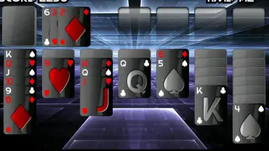 Solitaire Ultra Tech скриншот 2