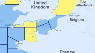 Météo Marine скриншот 12