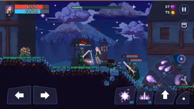 Moonrise Arena скриншот 2