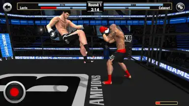 Kickboxing - Road To Champion Pro скриншот 7