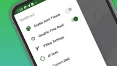 7NET VPN скриншот 1