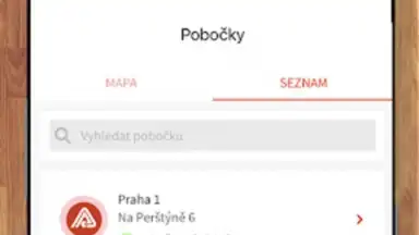 Moje VZP скриншот 1