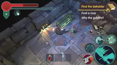 Catacomb Hero скриншот 6