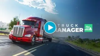 Truck Manager 2026 скриншот 1