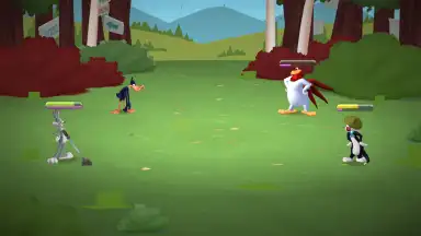 Looney Tunes World of Mayhem скриншот 9