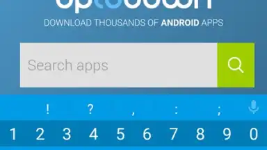Chrooma Keyboard скриншот 1