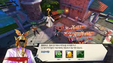 Saint Seiya Mobile скриншот 6