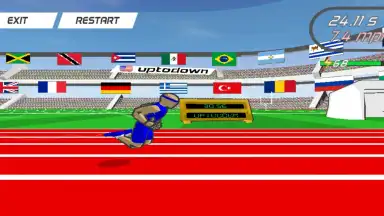 Speed Stars скриншот 2