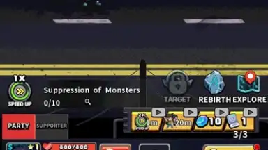 Zombie Town Slayer скриншот 1