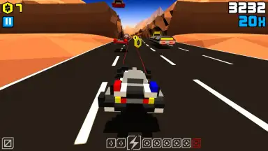 Hovercraft: Takedown скриншот 1