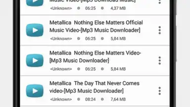 Tubidy MP3 скриншот 6