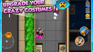 Robbery Bob 2: Double Trouble скриншот 11