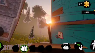 Hello Neighbor Nicky's Diaries скриншот 7