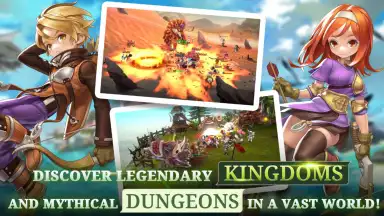 Ragnarok Begins скриншот 3
