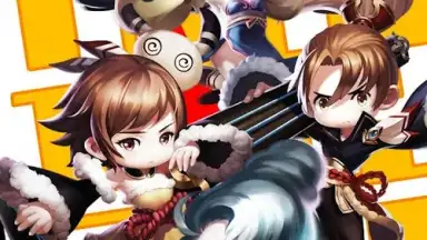 Brave Cross скриншот 4