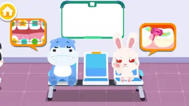 Baby Panda: Dental Care скриншот 6