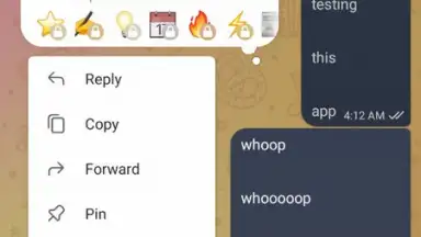 Telega скриншот 4