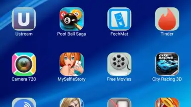 i6 Plus Launcher скриншот 3