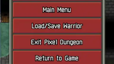 Soft Pixel Dungeon скриншот 7