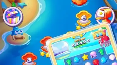 Ocean Mania скриншот 7