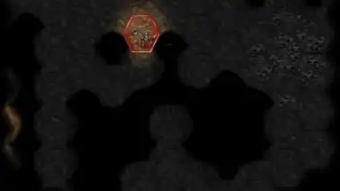 Grue the monster – roguelike underworld RPG скриншот 6