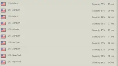 IPVanish - VPN скриншот 1