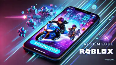 Redeem Code Roblox скриншот 2