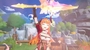 Stella Fantasy скриншот 4