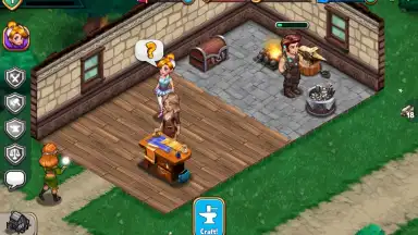 Shop Heroes скриншот 5