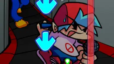 FNF Playtime Run скриншот 5