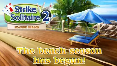 Strike Solitaire 2 Free скриншот 11